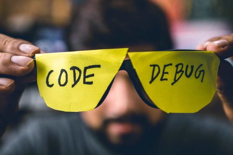 error handling in javascript
